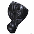 thumbnail image 5 of BarclayIsadora Dbl Acrylic Slipper, 5 of 7