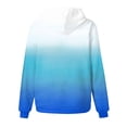 thumbnail image 6 of Kids Sweatshirts Sweat Shirts For Girls 10-12 Girls' Hoodies Sweatshirts Cute Oversized Fleece Sweatshirt Tops for Teen Girls Long Sleeve Sweater with Pockets Light Blue 2-3 Years, 6 of 6