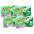 thumbnail image 2 of Swiffer Wet Mopping Pad Refills Vanilla Comfort - 12 Count (4/Case), 2 of 9