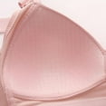 thumbnail image 3 of Women's Large Size Thin Comfort Bra Non Underwire Adjustable Support for Middle and Elderly, 3 of 6