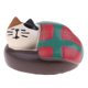 thumbnail image 2 of Accesorios en miniatura para casa de , adornos de resina, modelo de gato durmiente, decoración de exhibición para , para , perfke Figuritas de animales en casa de muñecas, 2 of 7