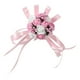 thumbnail image 4 of Boda nupcial dama de honor muñeca ramillete fiesta baile baile mano cinta flor #3 rosa blanco, 4 of 5