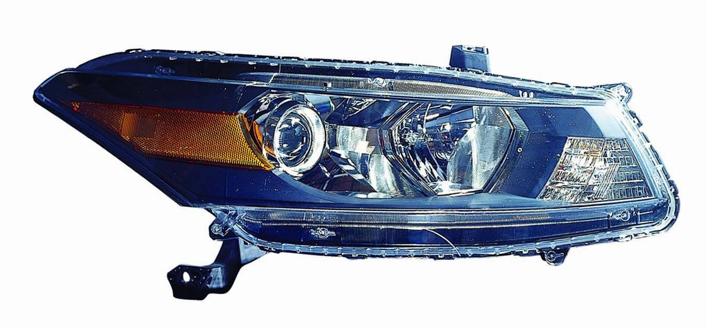 Depo 317-1153R-AF2 Honda Accord Passenger Side Head Light Assembly Depo 317-1153R-AF2 Honda Accord Passenger Side Head Light Assembly