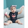 thumbnail image 2 of Buon Ferragosto Melon Bodysuit Infant -Image by Shutterstock,  12 Months, 2 of 4