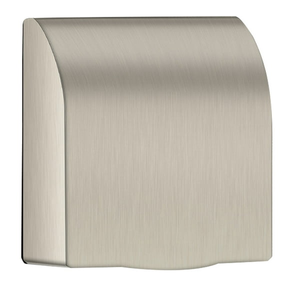 OUNONA  Outlet Cover Outdoor Plug Rhinestone Unique Decoration Silver
