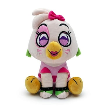 Youtooz Five Nights at Freddy's FNAF Glamrock Chica 9" Inch Plush