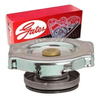 Gates Radiator Cap compatible with Jeep Commander 3.7L 4.7L 5.7L V6 V8 2006-2010