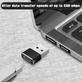 thumbnail image 5 of MesaSe A Adapter on Clearance- USB-C Type C Female to Type A USB 3.0 Male Converter Connector Adapter, 5 of 7
