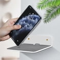 thumbnail image 2 of Acrylic wall-mounted speaker stand for Bluetooth speakers (2-pack), 2 of 5