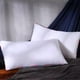 thumbnail image 4 of Funda de almohada, 1 unidad, para cama de hogar, protector de cuello, súper suave, elástica, soporte para dormir, relleno de almohada de terciopelo, adecuada para dormitorio, sala de estar y hotel, nú, 4 of 9