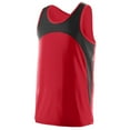 thumbnail image 1 of Rapidpace Track Jersey 2Xl Red/Black, 1 of 1