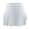 thumbnail image 3 of Vividxx Girls Dance Skirt Ballet Practice Wrap Side Slit Elastic Waist Shaping Tutu For Performance And Class Cute Vacation, 3 of 5