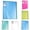 Blue*1+Red*1+Yellow*1+Green*1+Clear*1(20pages), variant on Presentation Binder 15-Pocket,Displays 30 Pages,12"x16.7" inch with Plastic Sleeves,Portfolio Organizer for Documents,Certificates,Artwork,Photos,Clear Sheet Protectors (Clear,1 Pack)