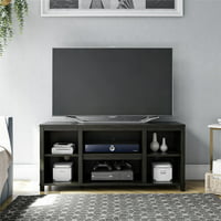 Mainstays Parsons TV Stand for TVs up to 50" (Various Colors)