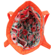 thumbnail image 2 of BOLSA DAMA NARANJA NEON, 2 of 5