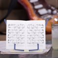 thumbnail image 3 of HLONK Folding Music Stand Music Accessories Musical Instruments Accessories Student Child, 3 of 6