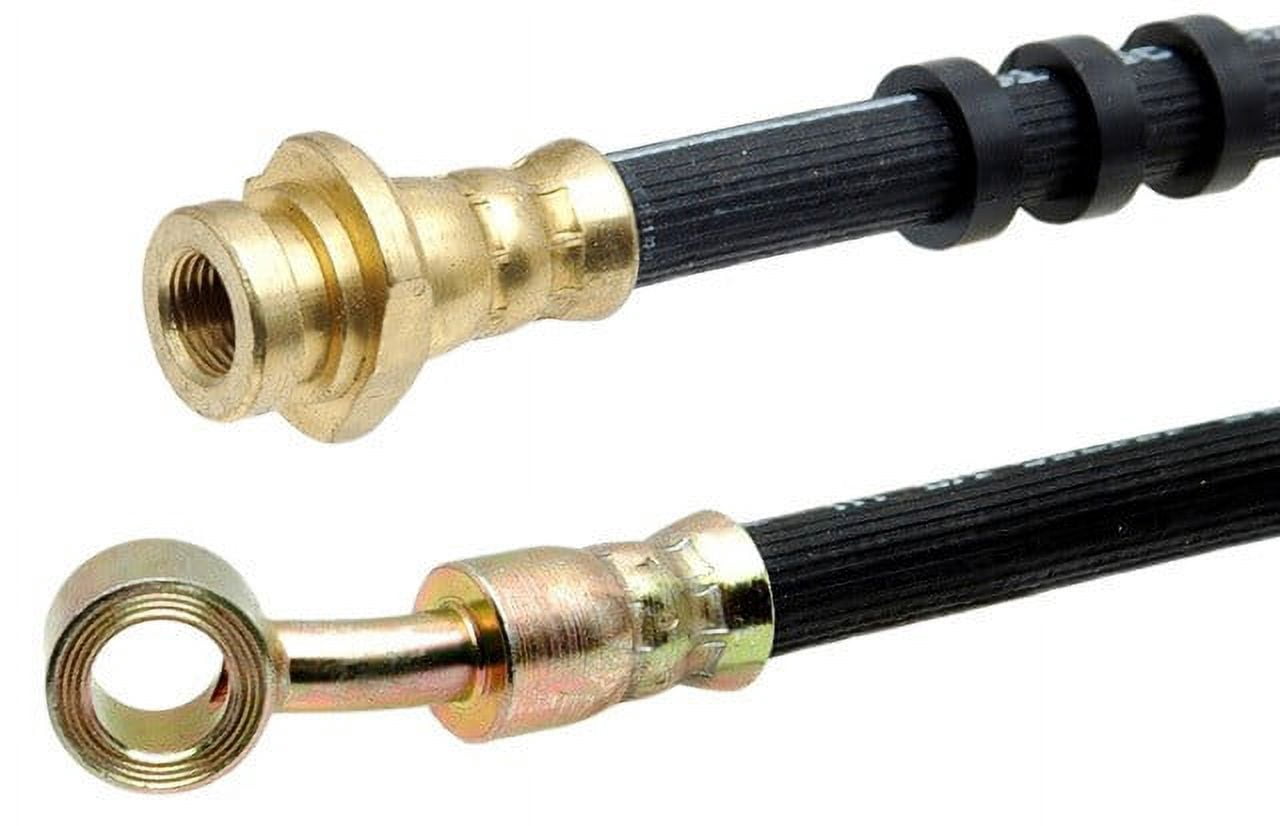 Raybestos Element3 Brake Hoses Fits select: 1991-1994 NISSAN SENTRA, 1991-1993 NISSAN NX