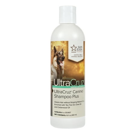 UltraCruz® Canine Shampoo Plus for Dogs, 16 oz