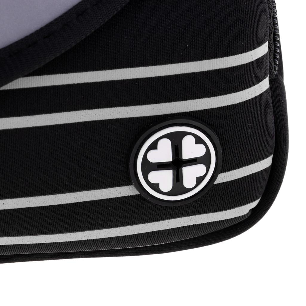 Neoprene Flip Belt Waist Pack Outdoor Exercise Travelling Phone Waist Bag 