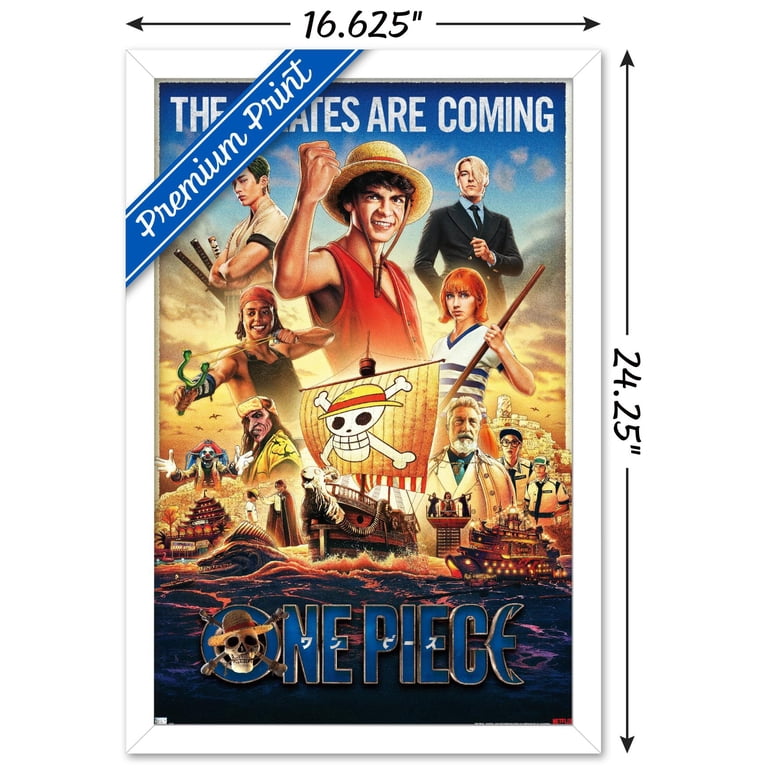 5/24.25限定！ワンピース漫画とポスター One Piece Magazine Vol.20 