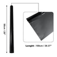 thumbnail image 4 of Unique Bargains Car Window Tint Film 25% VLT 50x100cm Car Window Tint Universal Protection Heat Block Scratch Resistant, 4 of 6