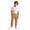 Khaki, variant on Boys Casual Pants Summer Solid Color Trousers Comfortable Elastic Waist Soft Flat Front for Everyday Play and School Navy Size 9-10 Years