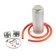 thumbnail image 1 of Depósito de Desbordamiento de Tanque de Recolección de Refrigerante de Radiador Universal de Aluminio de 800 Ml, Tanque de Agua Refrigerante de 0,8 L, 1 of 5