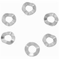 thumbnail image 1 of Wave Washer, Stainless Steel Spring Washer M4, M6, M8, M10, M14 (M8(50PCS)), 1 of 5