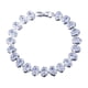 thumbnail image 1 of Jumpingount de plata para mujer duradera y duradera con glamour personalizado minimalista para mujer Ropa, zapatos y accesorios Miscelánea Blanco, 1 of 6