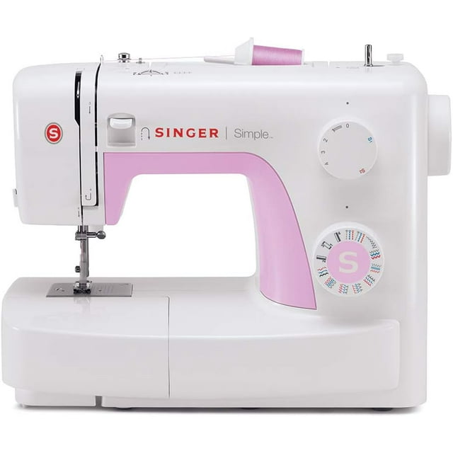 MAQUINA DE COSER MECANICA PORTATIL SIMPLE MARCA SINGER Singer 32/23