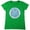 Kelly Green, variant on Rick and Morty Mr Meeseeks Women's T Shirt, Mr Meeseeks, Large