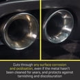 thumbnail image 2 of T-Cut Original Metal Polish – 150g | Restores Shine & Protects Chrome, Brass, Stainless Steel, Aluminium, 2 of 5
