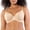Bare, variant on Shea Full Bust Unlined Plunge Bra, Petal Pink, 30DDD