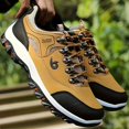 thumbnail image 4 of Ultra-Comfort Men's Sneakers - Breathable, Non-Slip, Lace-Up Design with Durable PU Upper, Comfort EVA Insole, and Superior Arch Support for All-Day Wear, 4 of 5