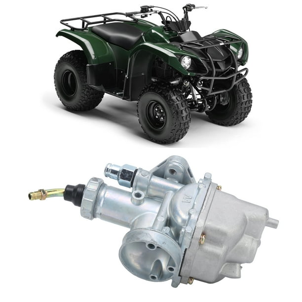 New Carburetor For Yamaha Breeze, Grizzly 125, Timberwolf 250, Moto 4 YFM225 – MarddPair