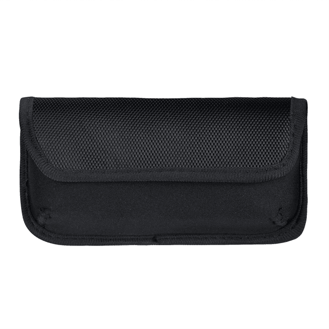 Estuche/Bolsa Protectora de Película Blanda Antirayos X para Cámaras Réflex Digitales DSLR, Bolsa para Película Digital, 5 Ranuras