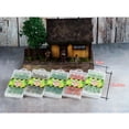 thumbnail image 3 of 1 caja de racimo DIY juego de césped artificial en miniatura para 01 Zulema  Micro paisaje de hierba, 3 of 8