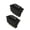 2 pack, variant on Universally Power Window Switches for 12V/24V Car and Trucks 5PIN Terminal Stable Control ABS Construction