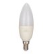 thumbnail image 1 of Bombilla LED inteligente aplicación Control remoto WiFi multifuncional luces de vela LED inteligentes para el hogar 85-265V, 1 of 5