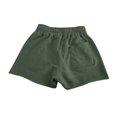 thumbnail image 4 of Abcnature Men's Athletic Shorts, Sports Gym Running Short Pants, Mens Summer Casual Fitness Bodybuilding Solid Pockets Sports Shorts, Cargo Casual Hiking Shorts Army Green XL, 4 of 5