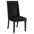 thumbnail image 2 of Baron Dining Chairs - Set of 2: Elegant, Comfortable, and Stain-Resistant, 2 of 3
