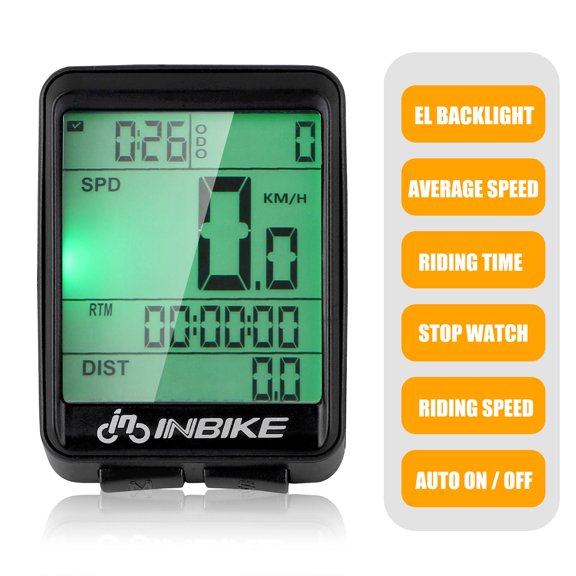 Bike Speedometers