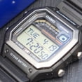 thumbnail image 2 of Reloj Casio Q Digital 10Y WS-1600H-8AV, 2 of 2