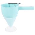 thumbnail image 3 of AURARMLET 1Set Baking Funnel Conical Plastic Batter Dispensing For Home Cooks Cooking, 3 of 6