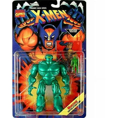Toy Biz X-Men Phoenix Saga > Warstar Action Figure
