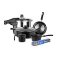 thumbnail image 1 of Combo de Batería de Cocina Ekco 7 Piezas con Olla Express de 5 lts, 1 of 4