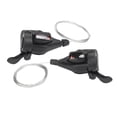 thumbnail image 1 of Bike Speed , Lightweight Design Durable Bicycle  Brake  For Mountain Bike For Applicable Installation Diameter 22.2mm/0.9in, 1 of 8