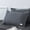 🔥 Dark Gray_New#1070, variant on Cotton Pillow Towel | Non Slip Fixed Cover with Button Closure | Soft Breathable All Cotton Fabric | Fits Standard Pillowcases | Easy Care | 70x50cm | Multiple Colors | Single Pack
