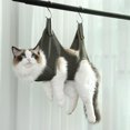 thumbnail image 2 of fastboy Pet Cat Dog Grooming Hammock Helper Grooming Table for Bathing Nail Clipping M, 2 of 9