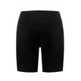 thumbnail image 4 of Casual Shorts for Women, Athletic Shorts for Women,High Waisted Yoga Shorts for Women Lightweight Athletic Workout Bottoms with Deep Pockets for Fitness and Casual Wear, 4 of 5